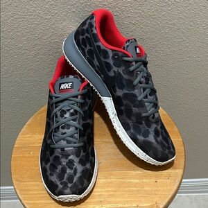 NIKE ZOOM SPEED TR LE COOL GREY-ANTHRACITE RUNNING SHOES 651233-046